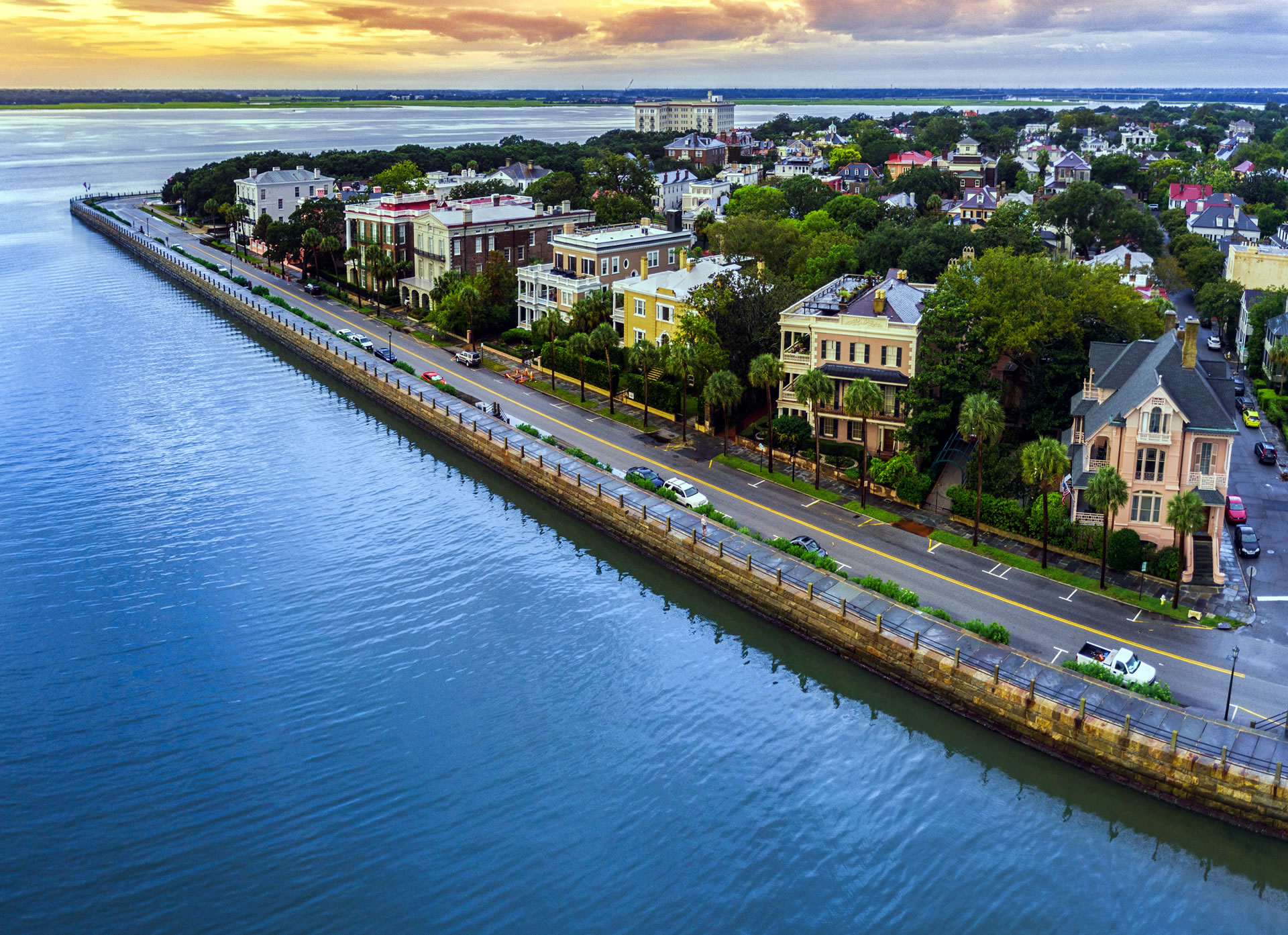 Charleston Pressure Washing